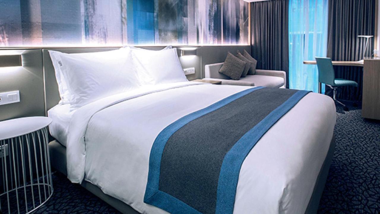 Holiday Inn Express Manila Newport City, An Ihg Hotel Paranaque City Екстер'єр фото