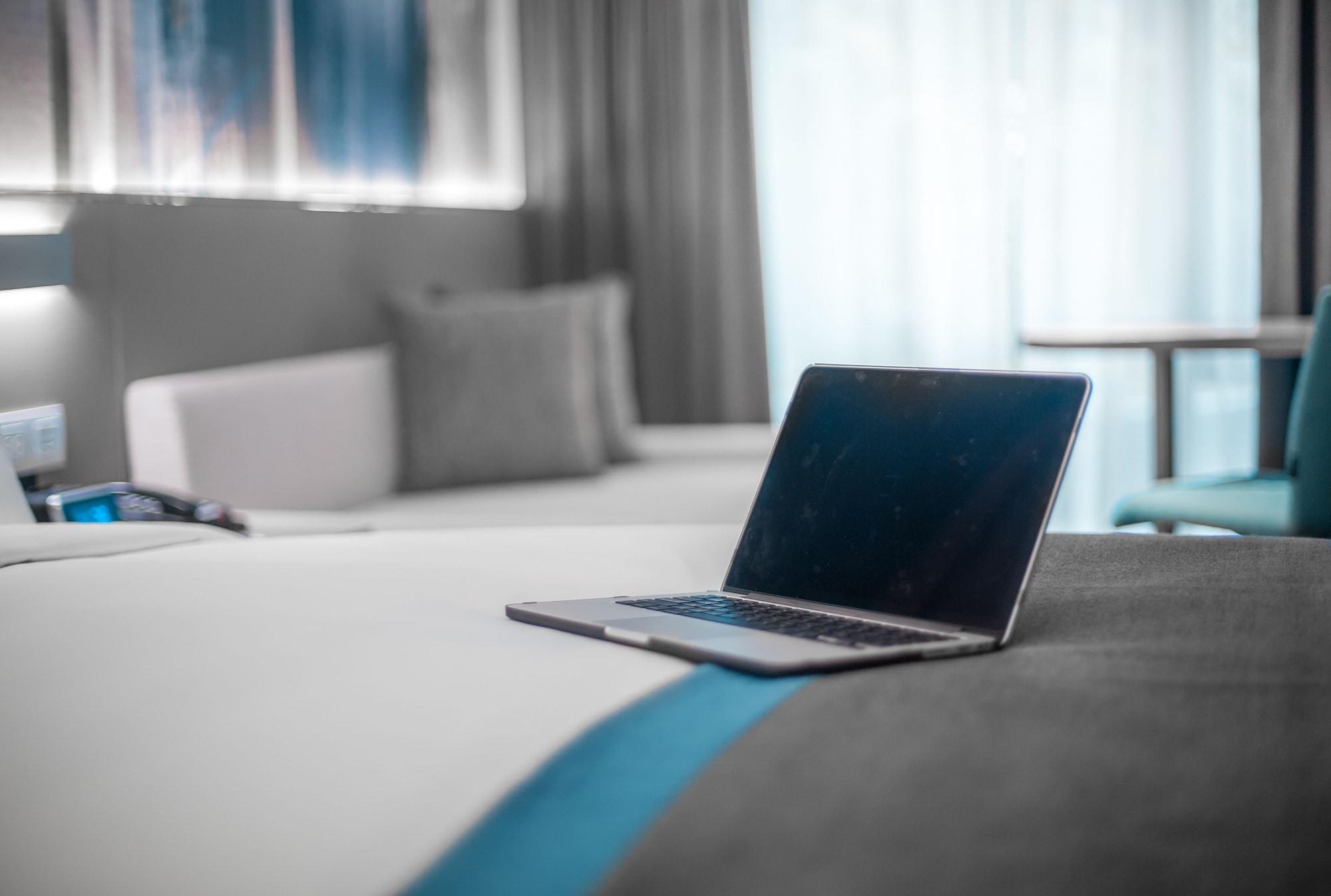 Holiday Inn Express Manila Newport City, An Ihg Hotel Paranaque City Екстер'єр фото