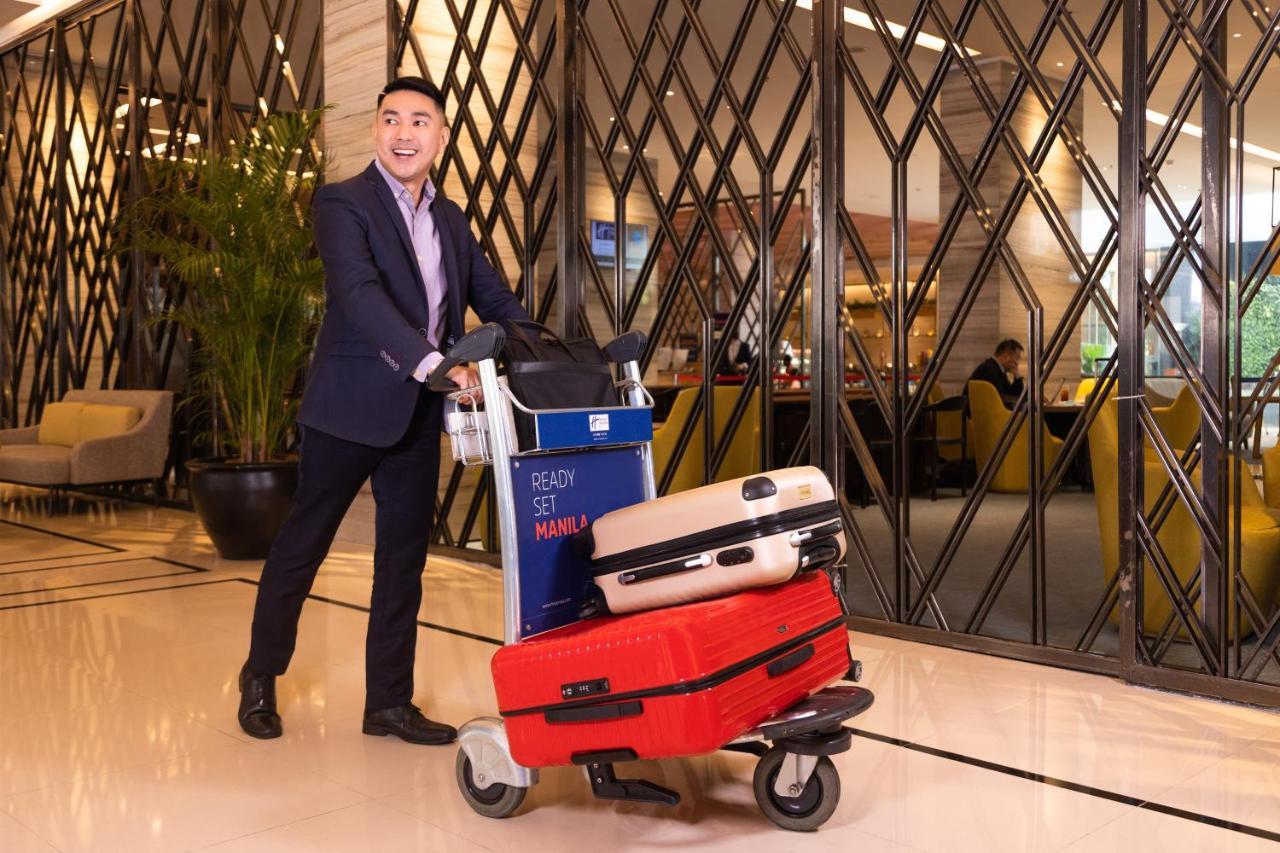 Holiday Inn Express Manila Newport City, An Ihg Hotel Paranaque City Екстер'єр фото