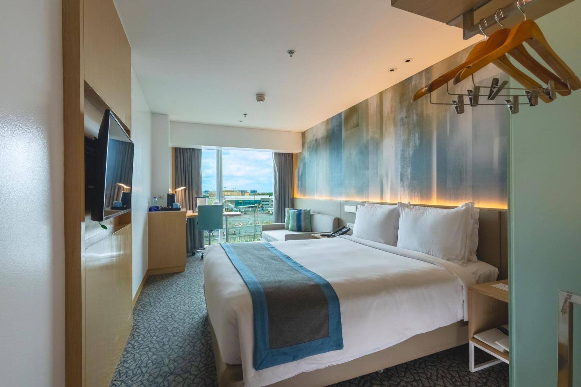 Holiday Inn Express Manila Newport City, An Ihg Hotel Paranaque City Екстер'єр фото