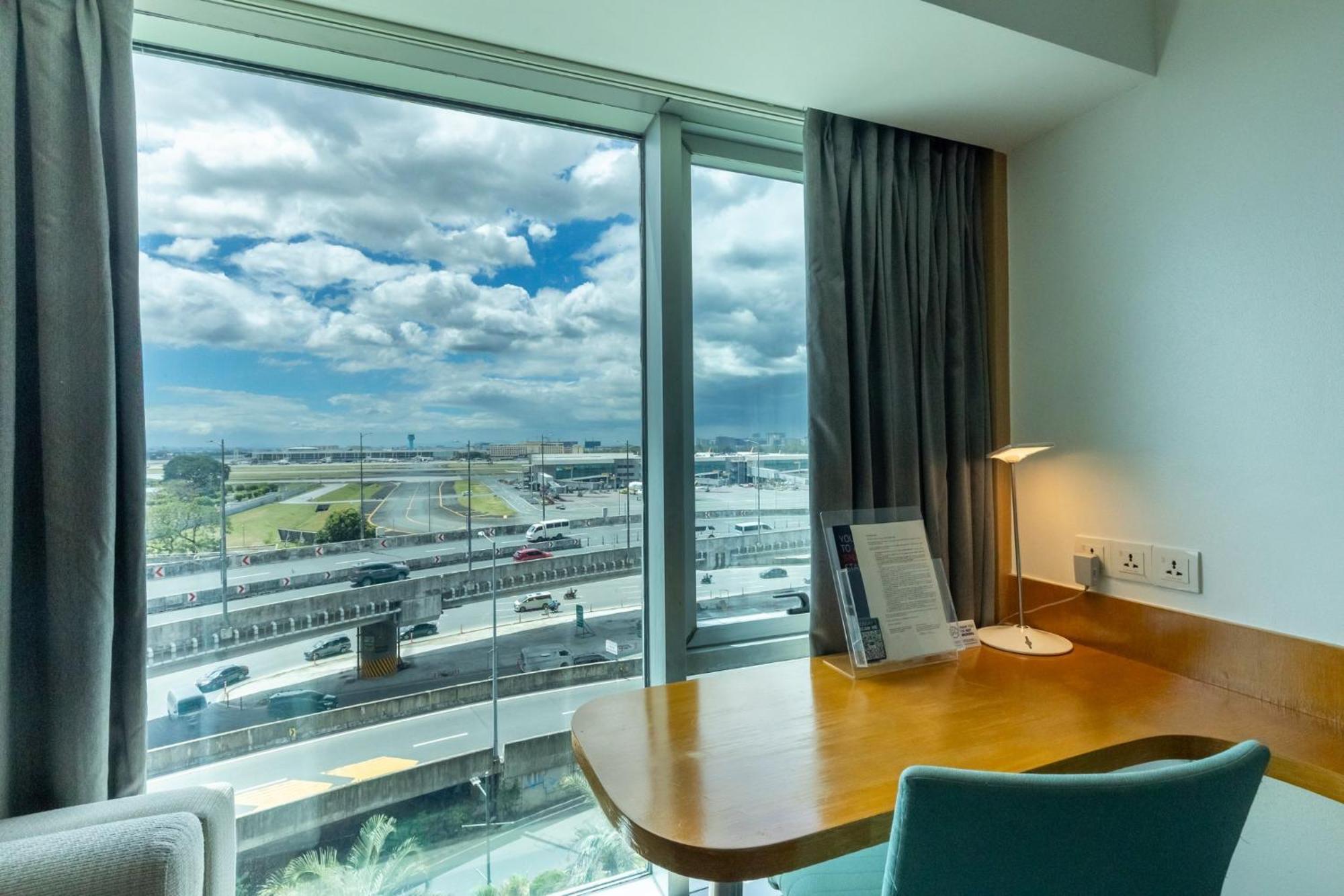 Holiday Inn Express Manila Newport City, An Ihg Hotel Paranaque City Екстер'єр фото