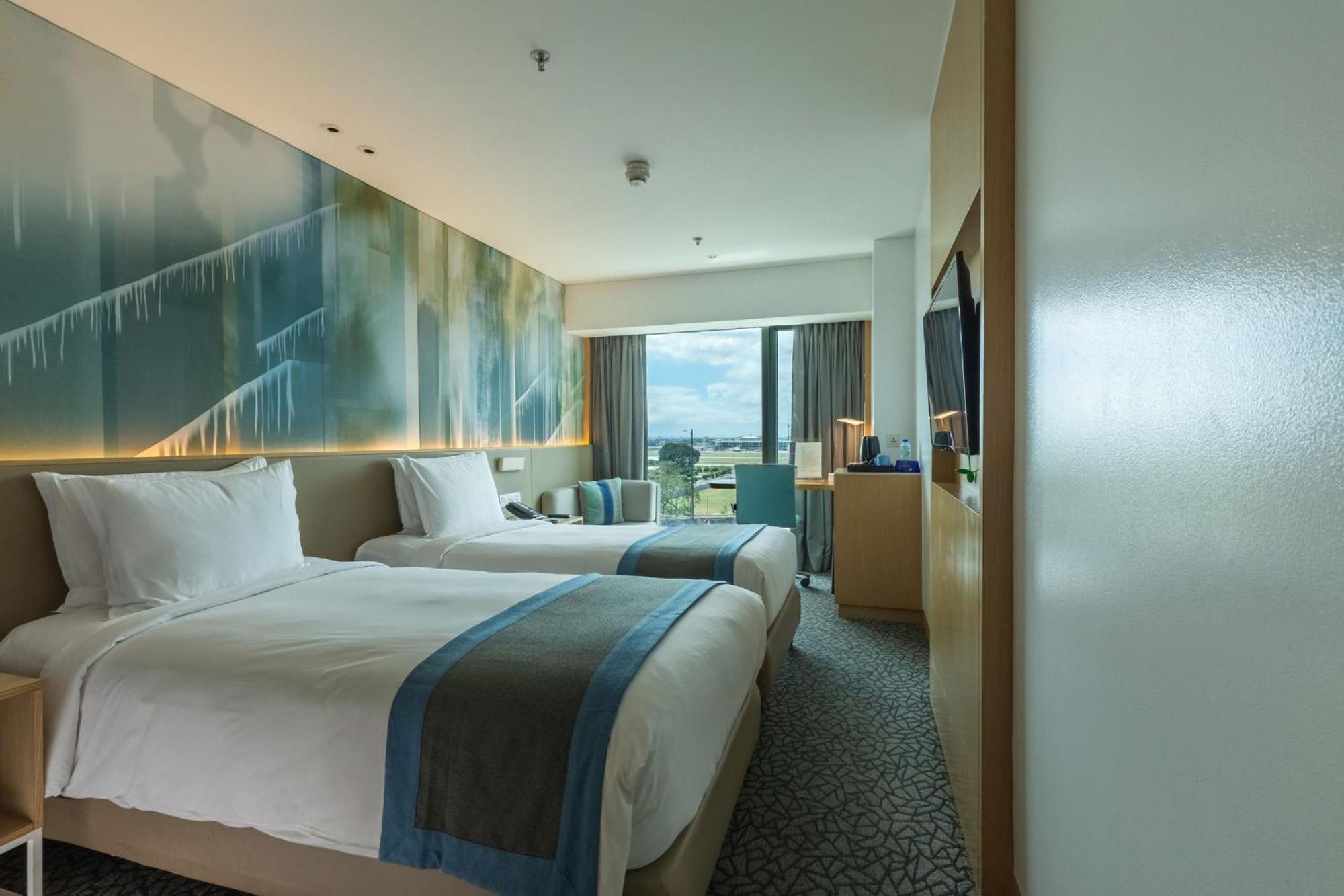 Holiday Inn Express Manila Newport City, An Ihg Hotel Paranaque City Екстер'єр фото