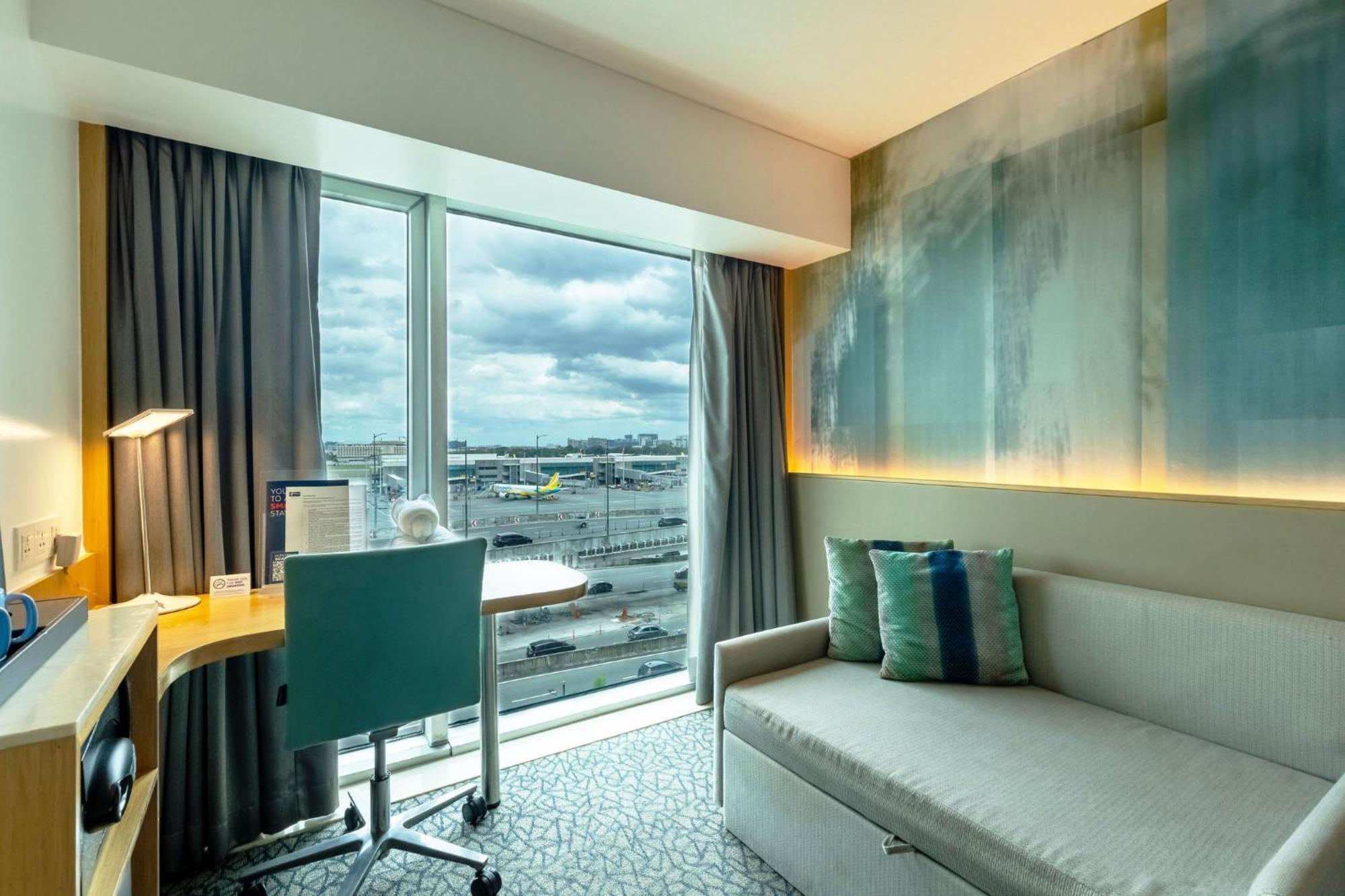 Holiday Inn Express Manila Newport City, An Ihg Hotel Paranaque City Екстер'єр фото