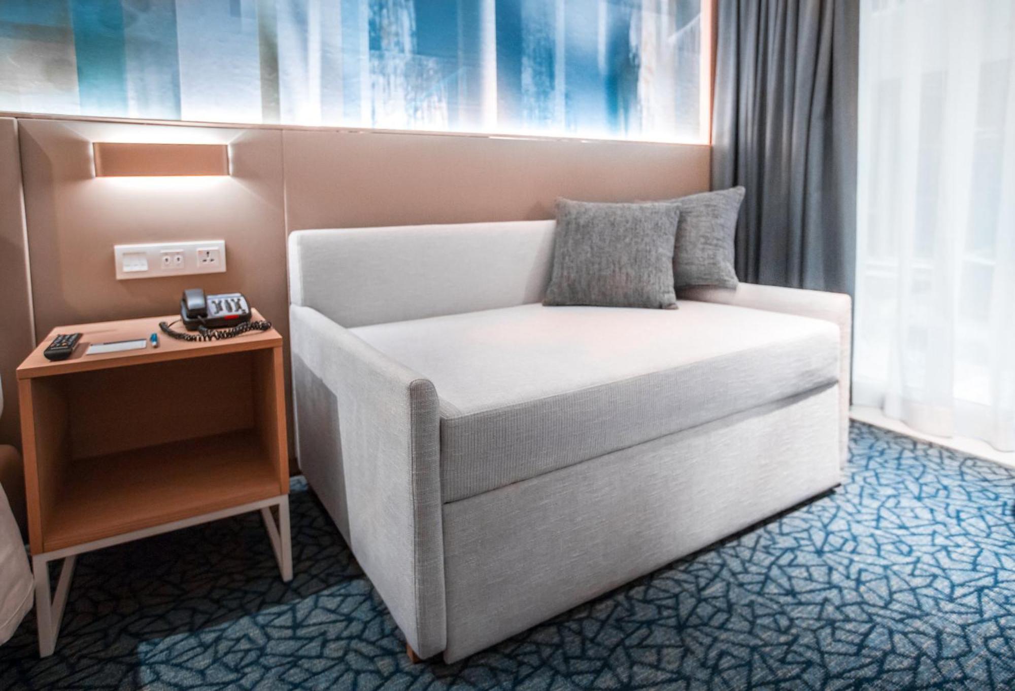 Holiday Inn Express Manila Newport City, An Ihg Hotel Paranaque City Екстер'єр фото