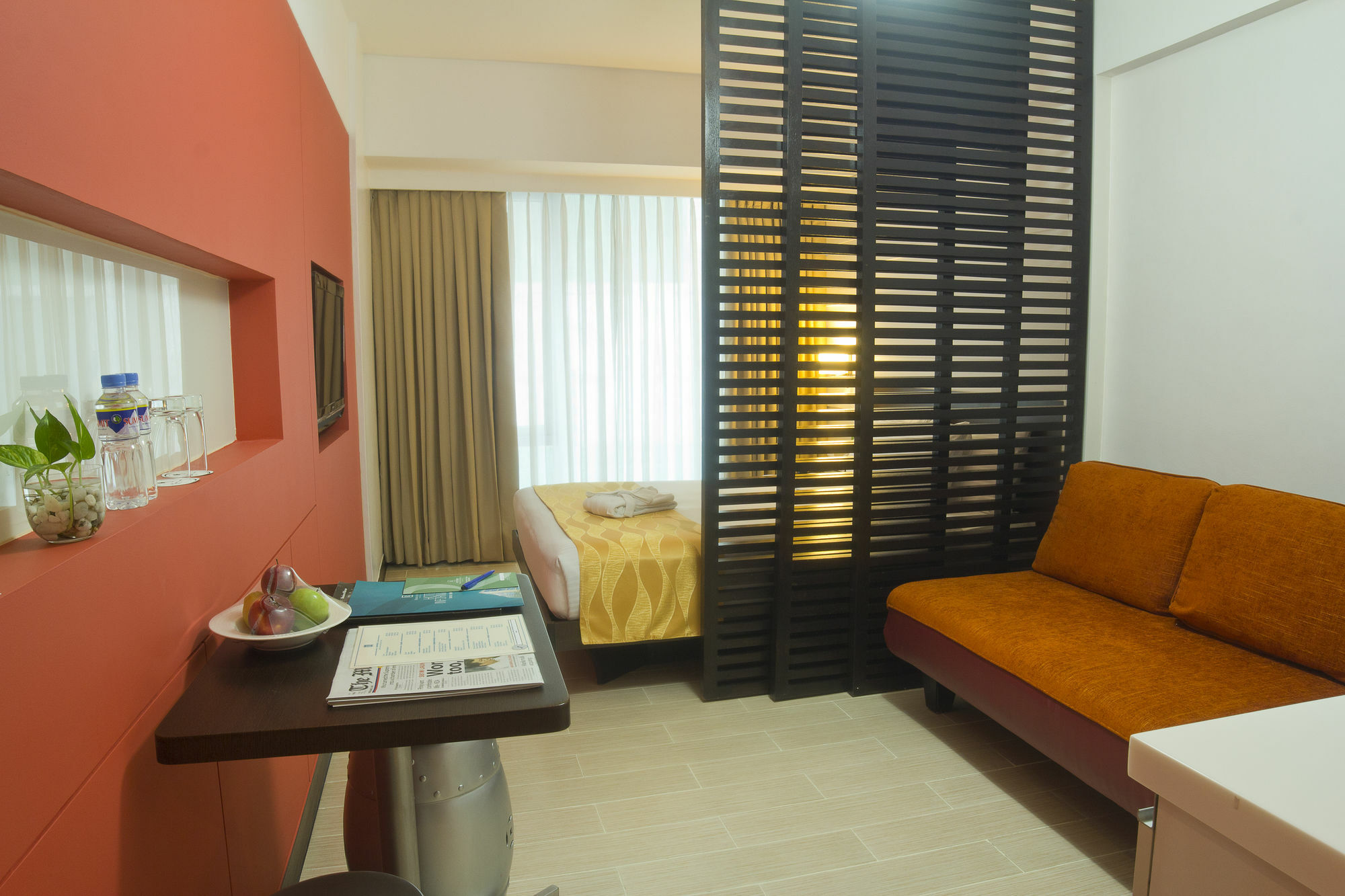 Holiday Inn Express Manila Newport City, An Ihg Hotel Paranaque City Екстер'єр фото