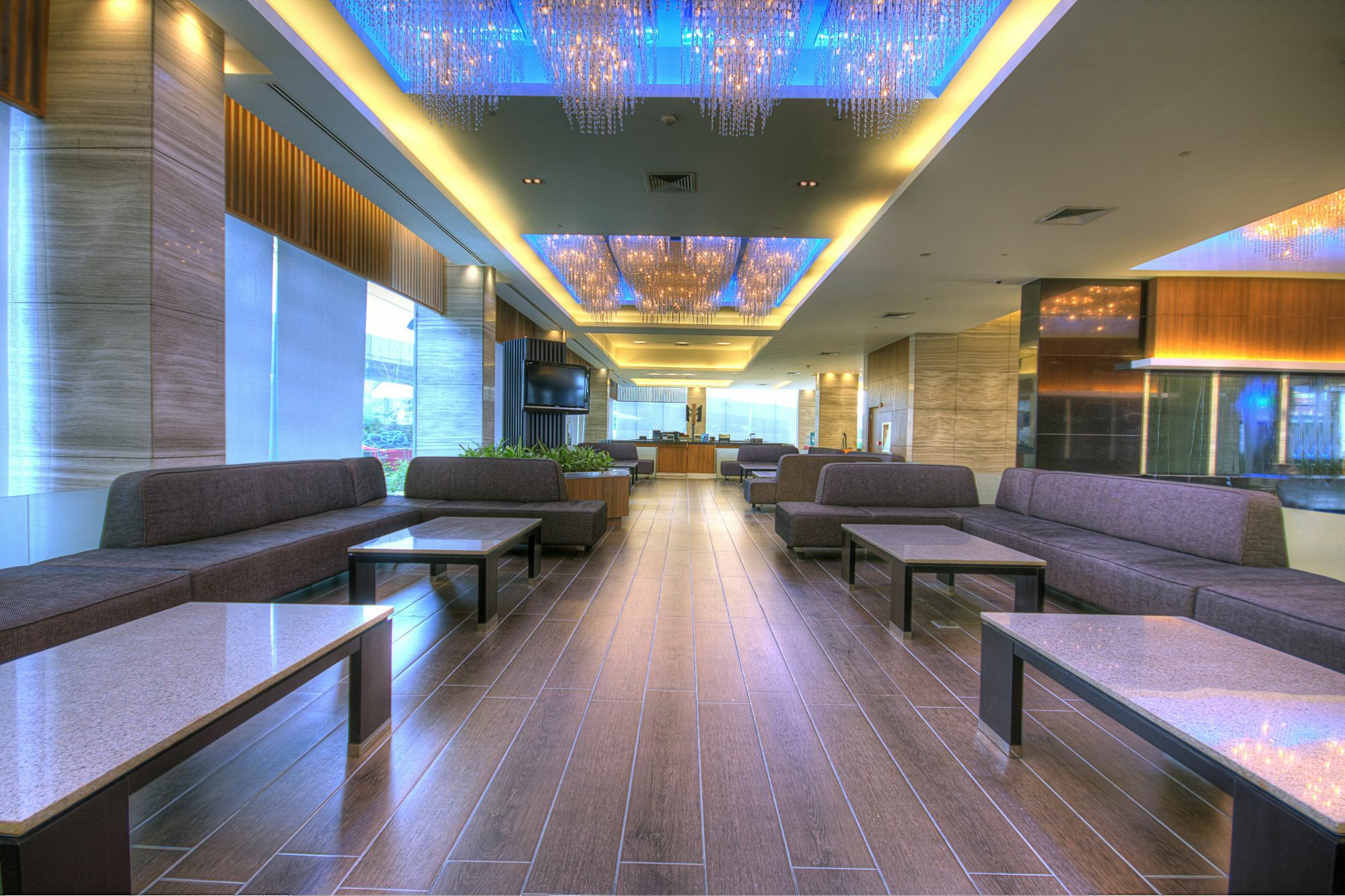 Holiday Inn Express Manila Newport City, An Ihg Hotel Paranaque City Екстер'єр фото