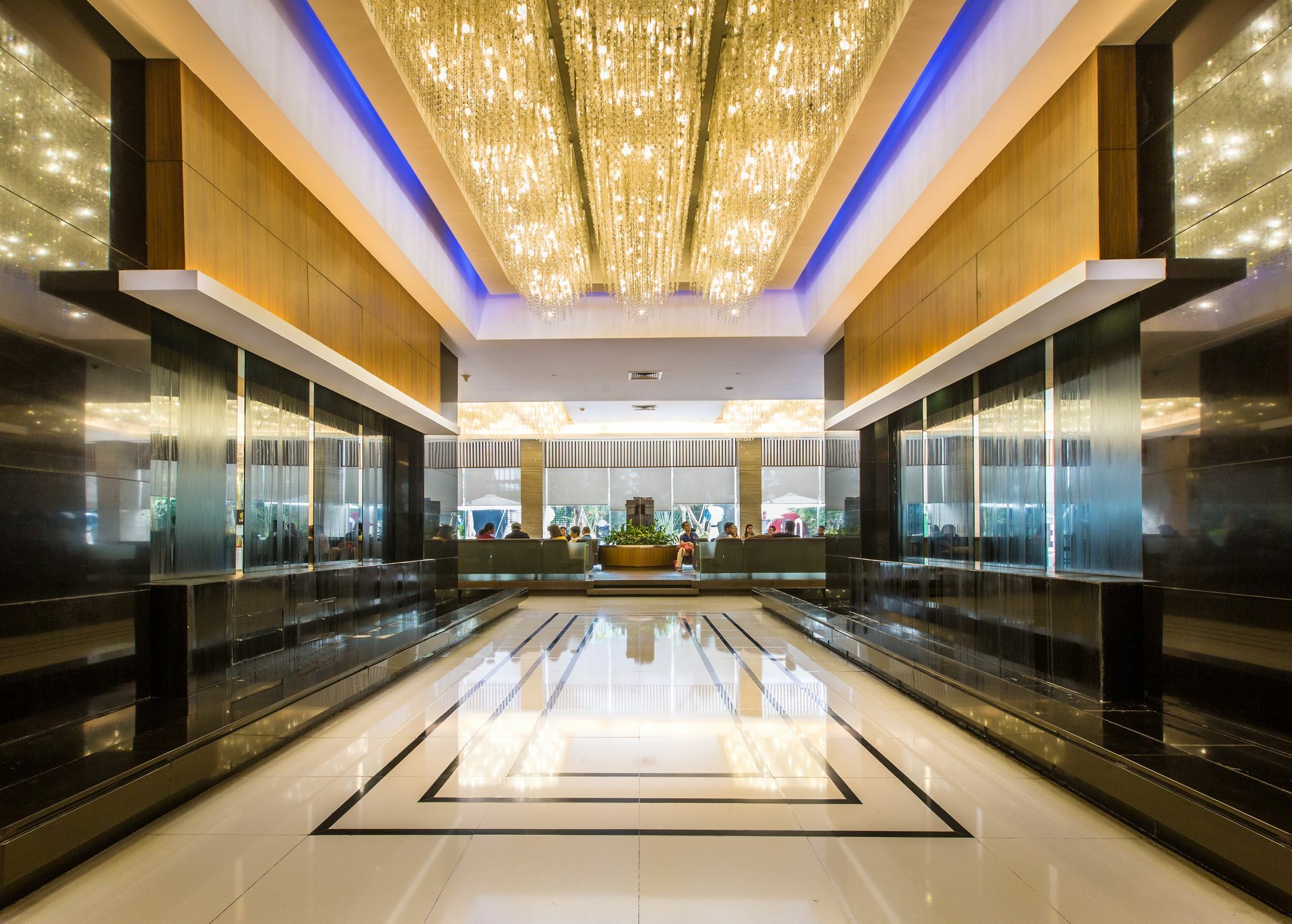 Holiday Inn Express Manila Newport City, An Ihg Hotel Paranaque City Екстер'єр фото