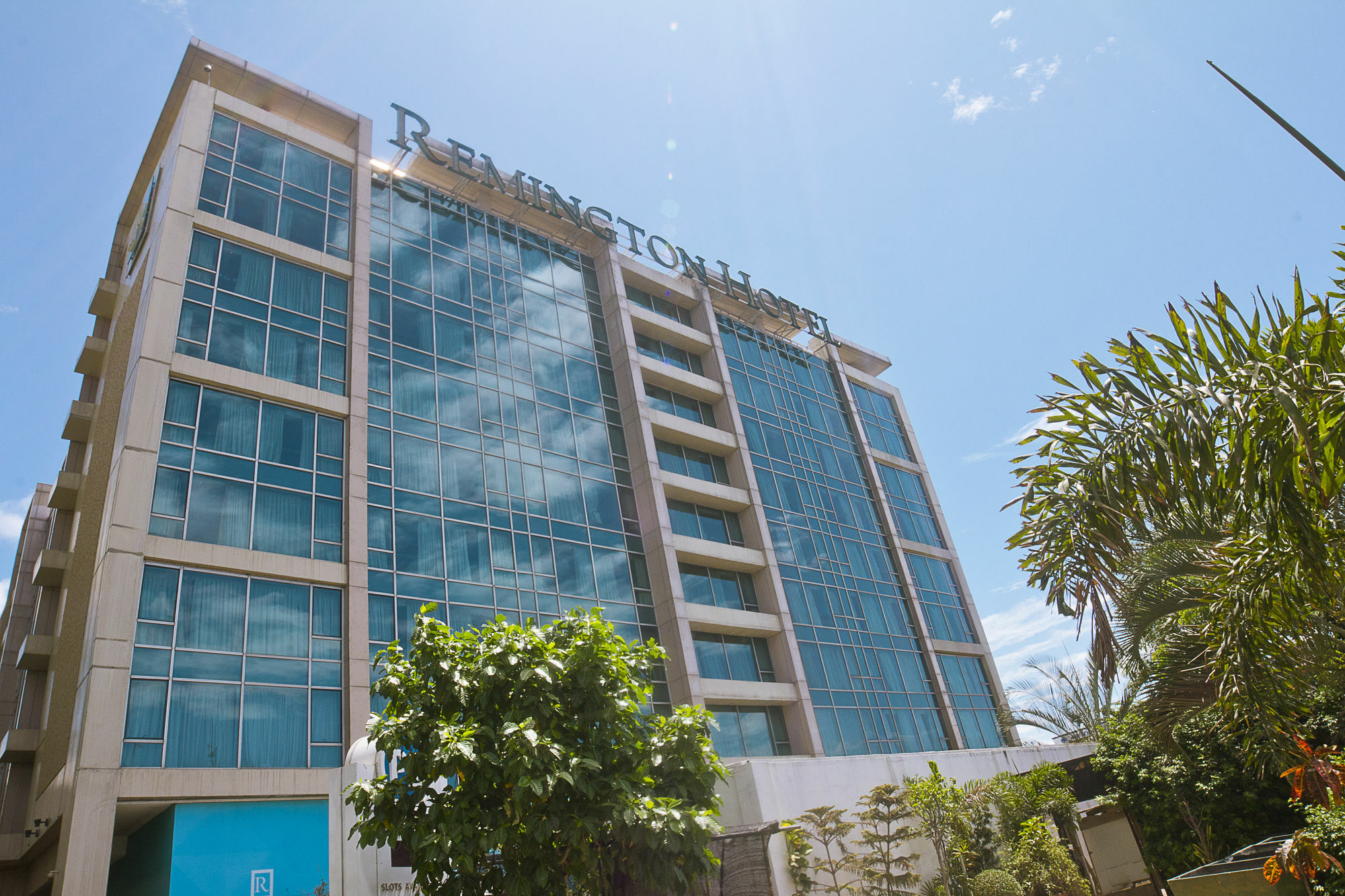 Holiday Inn Express Manila Newport City, An Ihg Hotel Paranaque City Екстер'єр фото