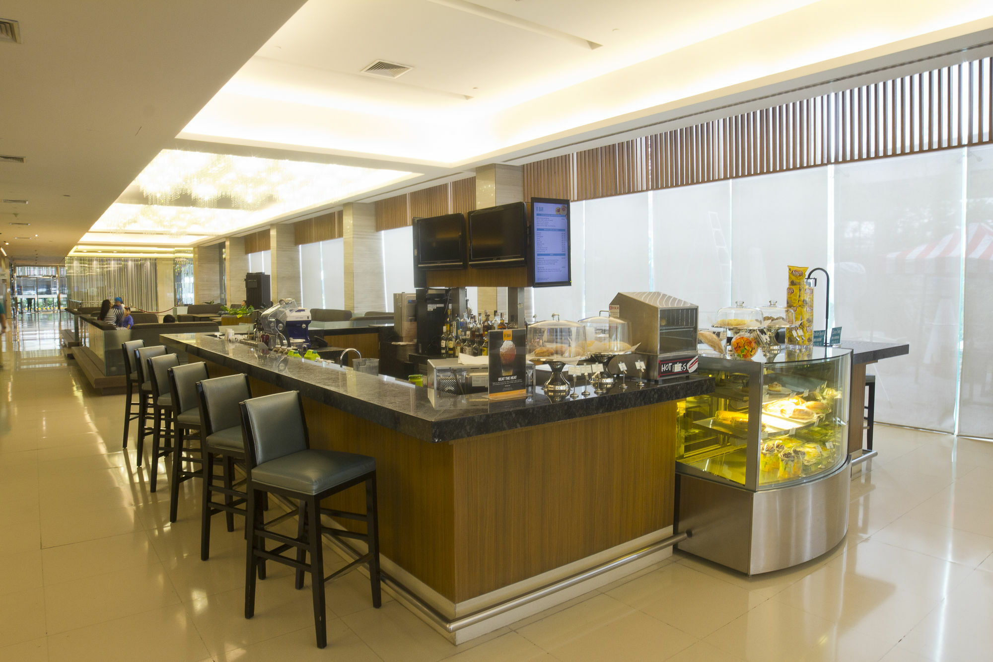 Holiday Inn Express Manila Newport City, An Ihg Hotel Paranaque City Екстер'єр фото