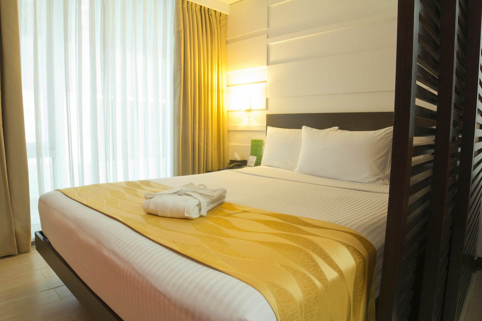 Holiday Inn Express Manila Newport City, An Ihg Hotel Paranaque City Екстер'єр фото