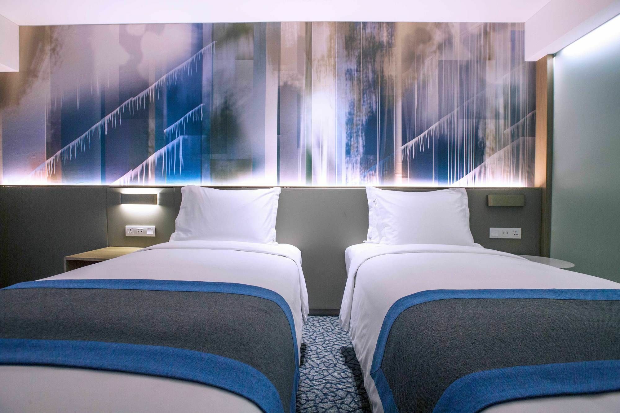 Holiday Inn Express Manila Newport City, An Ihg Hotel Paranaque City Екстер'єр фото