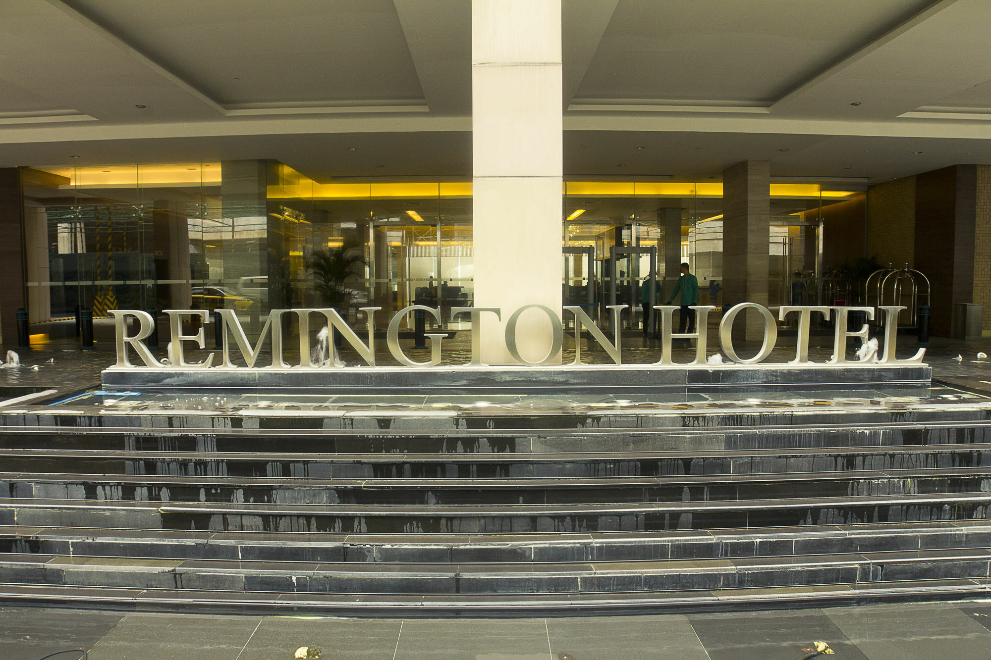 Holiday Inn Express Manila Newport City, An Ihg Hotel Paranaque City Екстер'єр фото