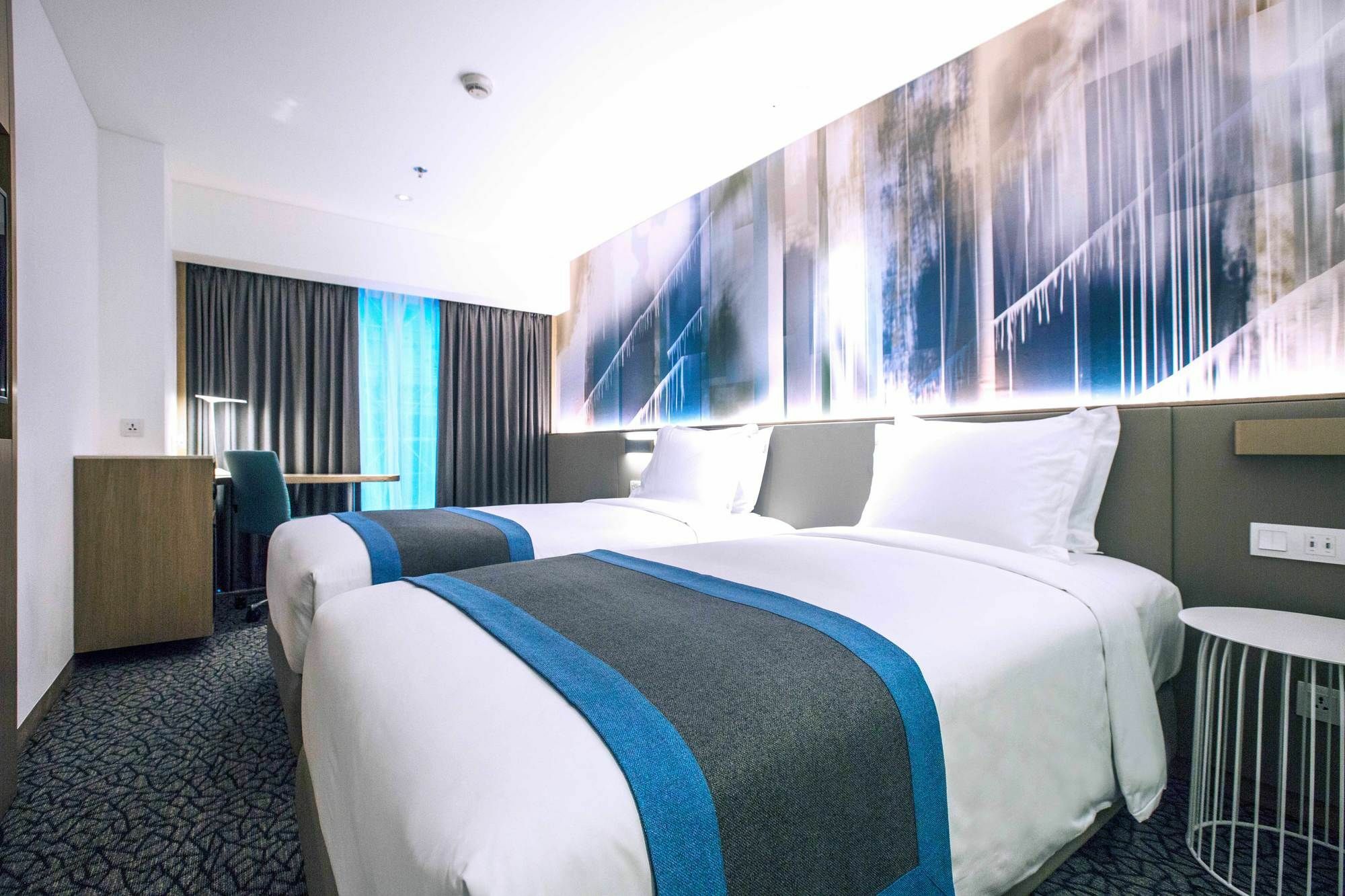 Holiday Inn Express Manila Newport City, An Ihg Hotel Paranaque City Екстер'єр фото
